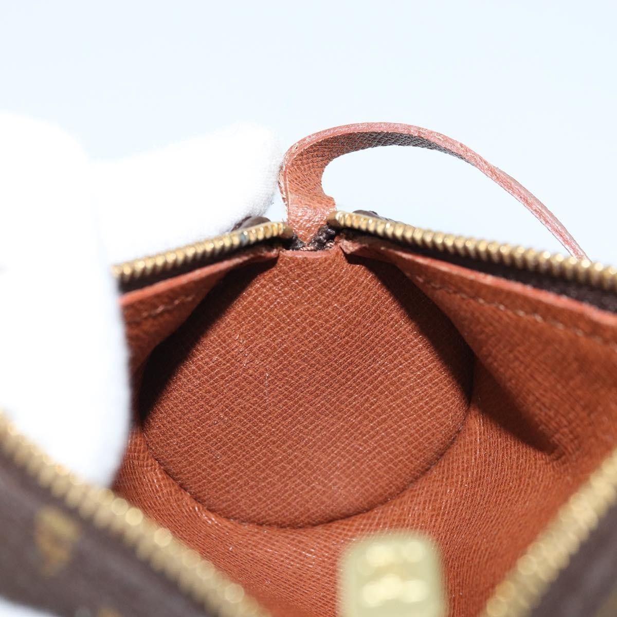 Louis Vuitton Louis Vuitton Papillon Pochette Monogram Canvas Size ONE SIZE - 20 Thumbnail