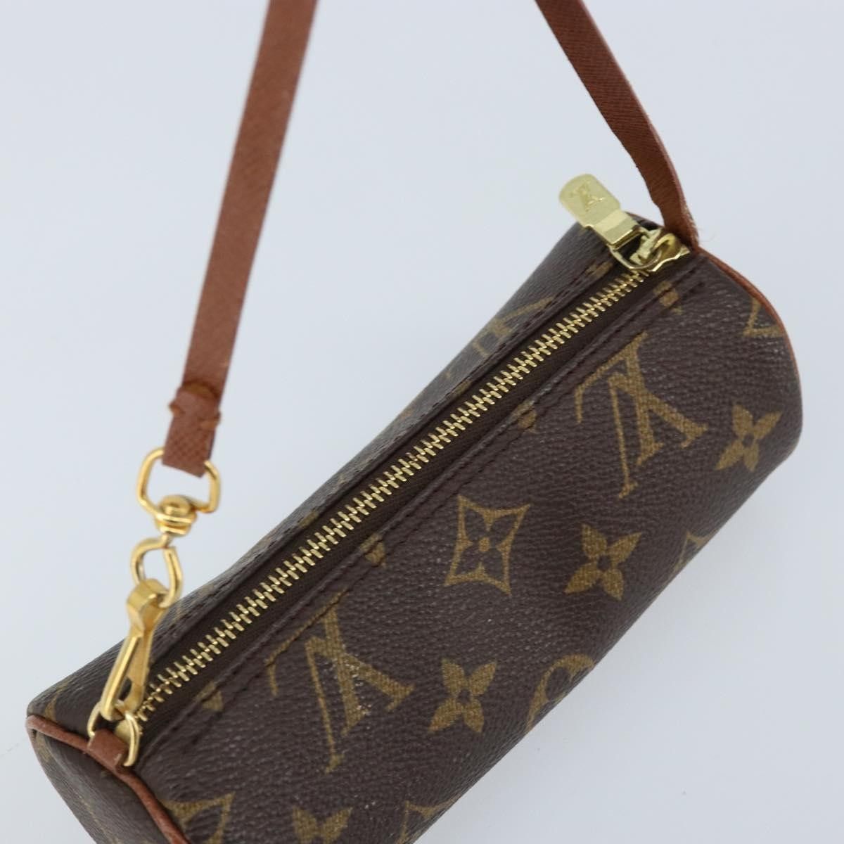 Louis Vuitton Louis Vuitton Papillon Pochette Monogram Canvas Size ONE SIZE - 14 Thumbnail