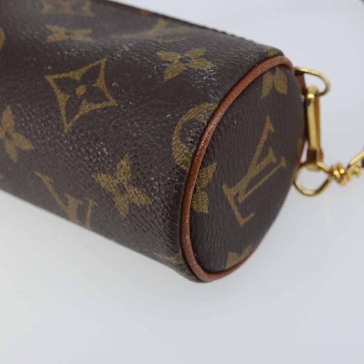 Louis Vuitton Louis Vuitton Papillon Pochette Monogram Canvas Size ONE SIZE - 8 Thumbnail