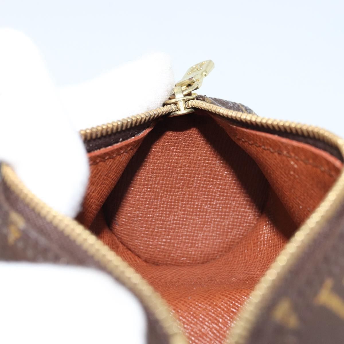 Louis Vuitton Louis Vuitton Papillon Pochette Monogram Canvas Size ONE SIZE - 19 Thumbnail