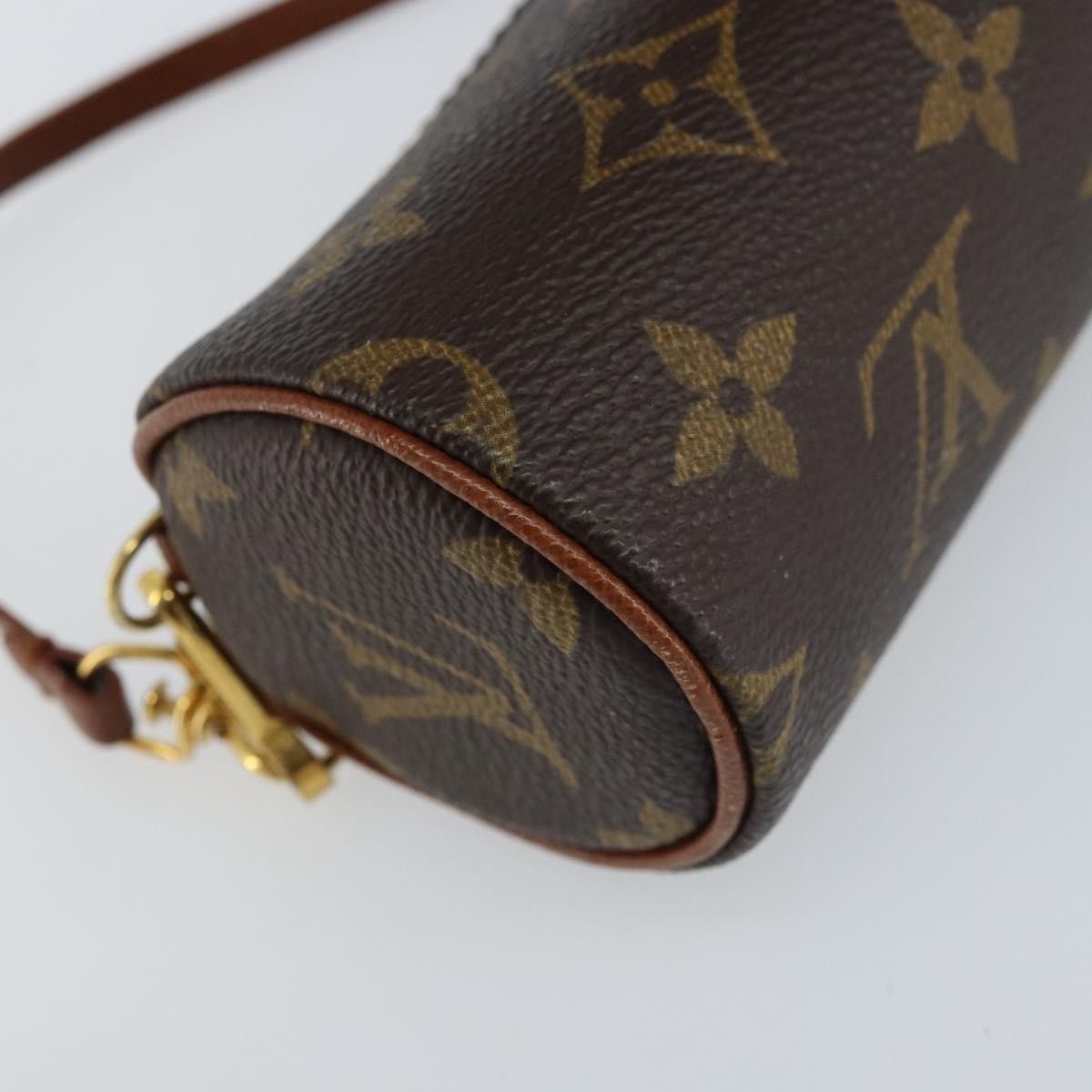 Louis Vuitton Louis Vuitton Papillon Pochette Monogram Canvas Size ONE SIZE - 11 Thumbnail
