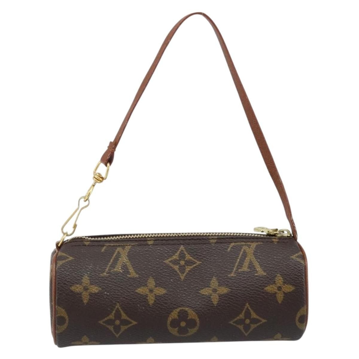Louis Vuitton Louis Vuitton Papillon Pochette Monogram Canvas Size ONE SIZE - 2 Thumbnail
