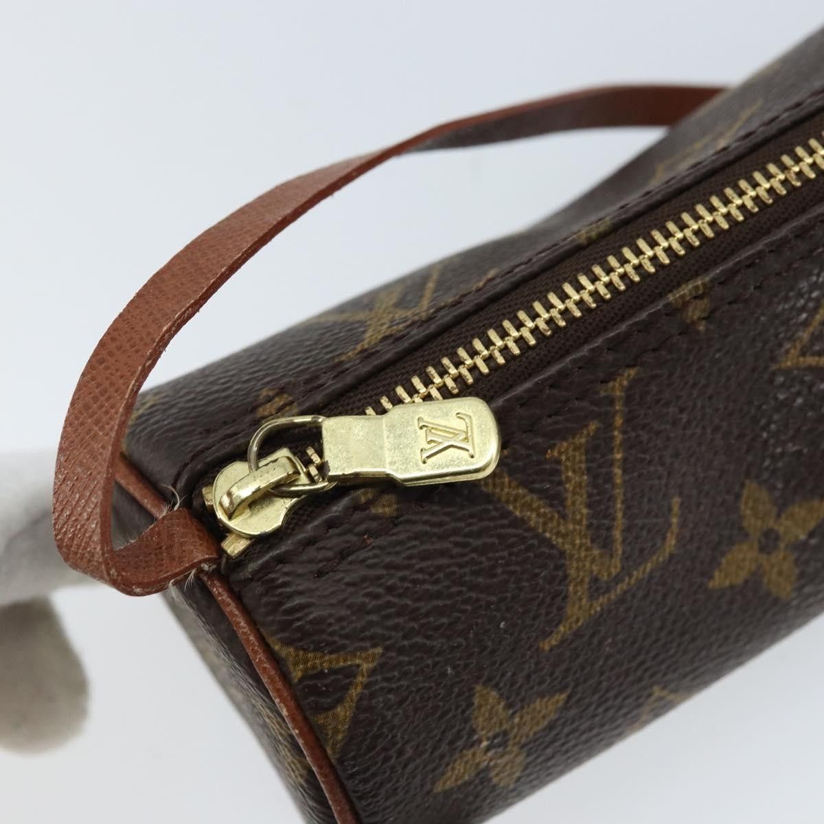 Louis Vuitton Louis Vuitton Papillon Pochette Monogram Canvas Size ONE SIZE - 12 Thumbnail