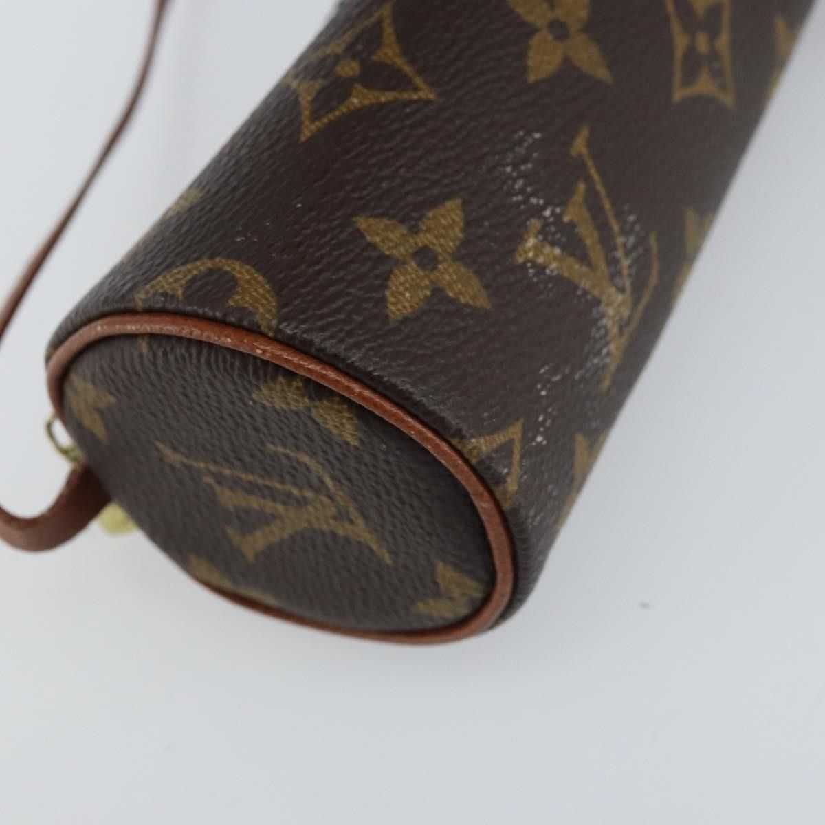Louis Vuitton Louis Vuitton Papillon Pochette Monogram Canvas Size ONE SIZE - 9 Thumbnail