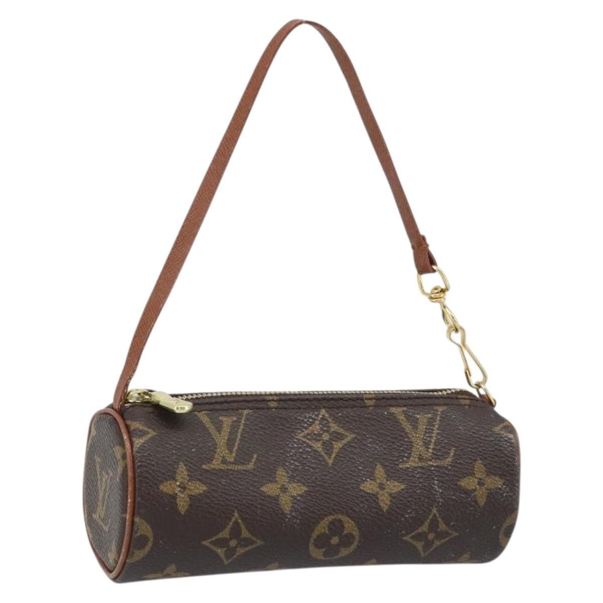 Louis Vuitton Louis Vuitton Papillon Pochette Monogram Canvas Size ONE SIZE - 18 Thumbnail