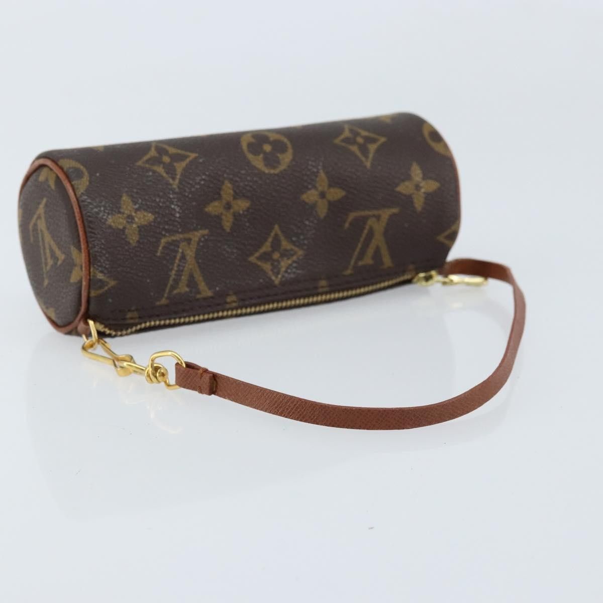 Louis Vuitton Louis Vuitton Papillon Pochette Monogram Canvas Size ONE SIZE - 7 Thumbnail