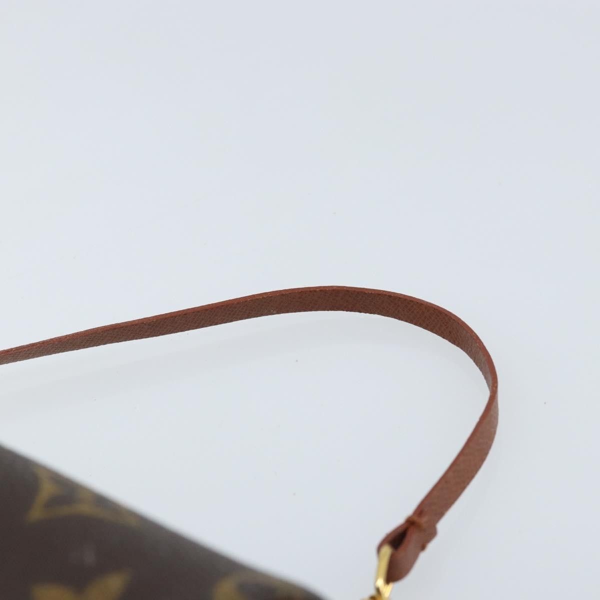 Louis Vuitton Louis Vuitton Papillon Pochette Monogram Canvas Size ONE SIZE - 15 Thumbnail