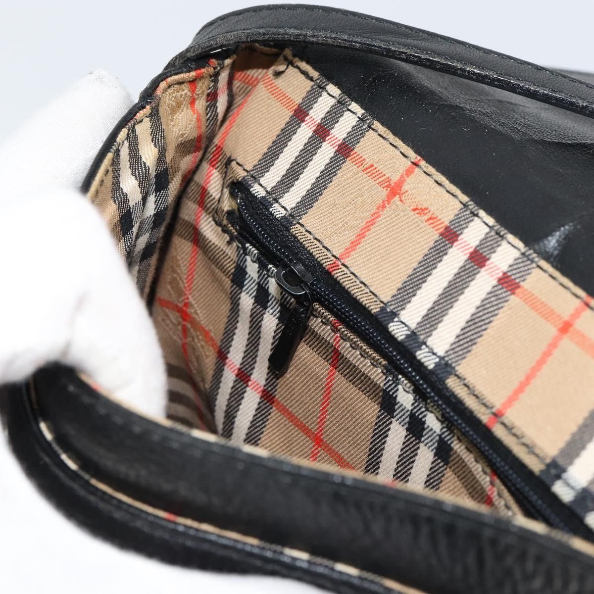 Burberry Burberry Vintage Leather Size ONE SIZE - 21 Thumbnail