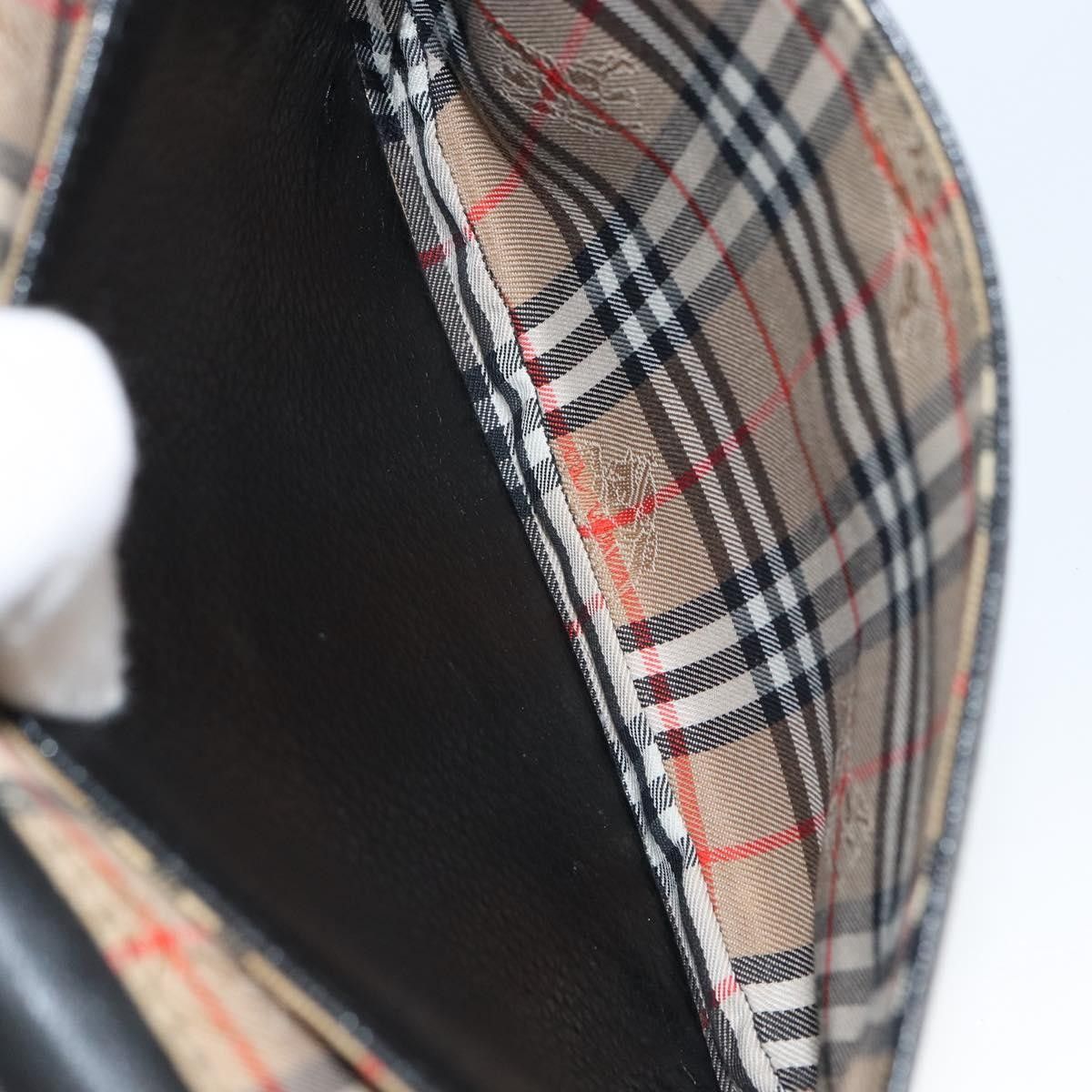 Burberry Burberry Vintage Leather Size ONE SIZE - 22 Thumbnail