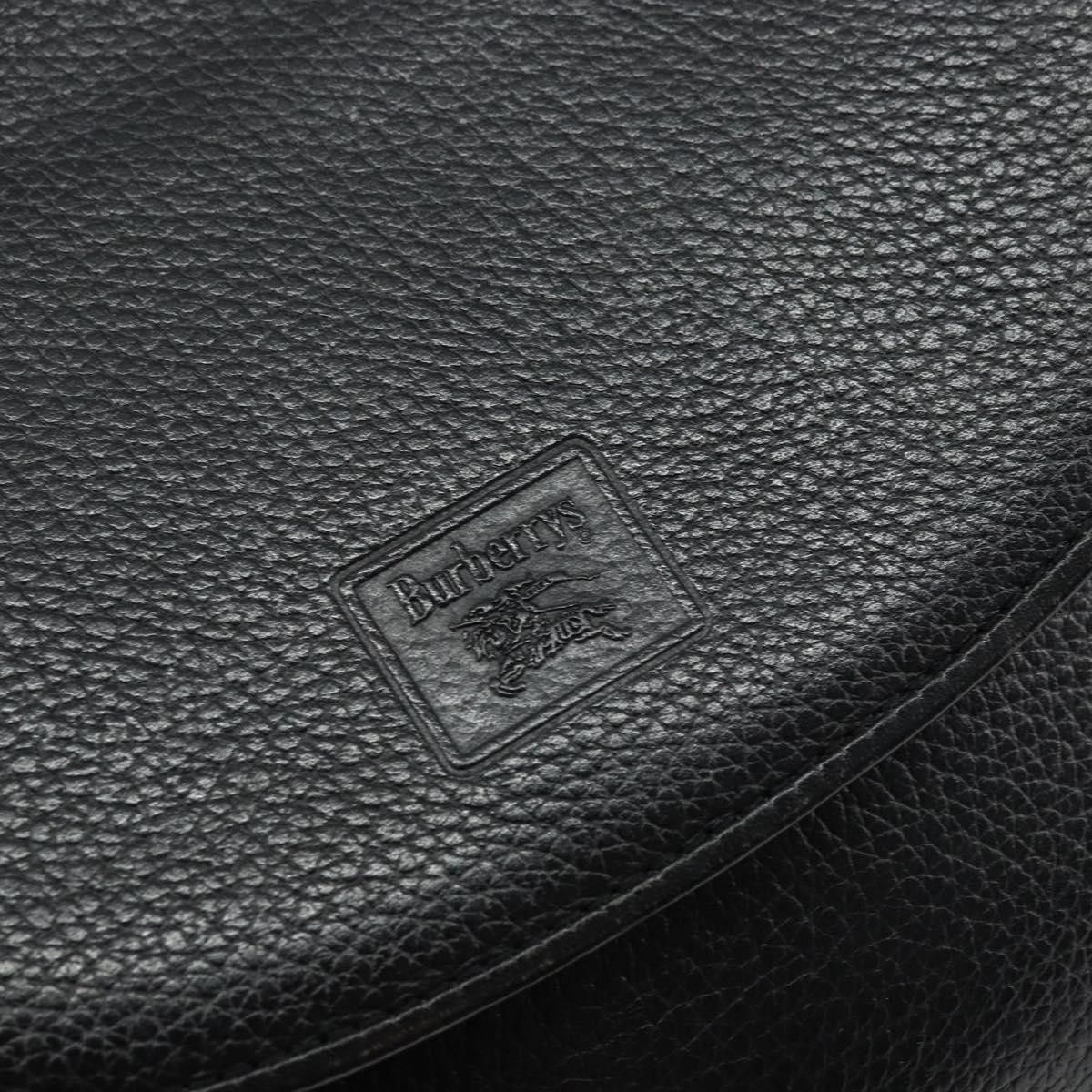 Burberry Burberry Vintage Leather Size ONE SIZE - 6 Thumbnail