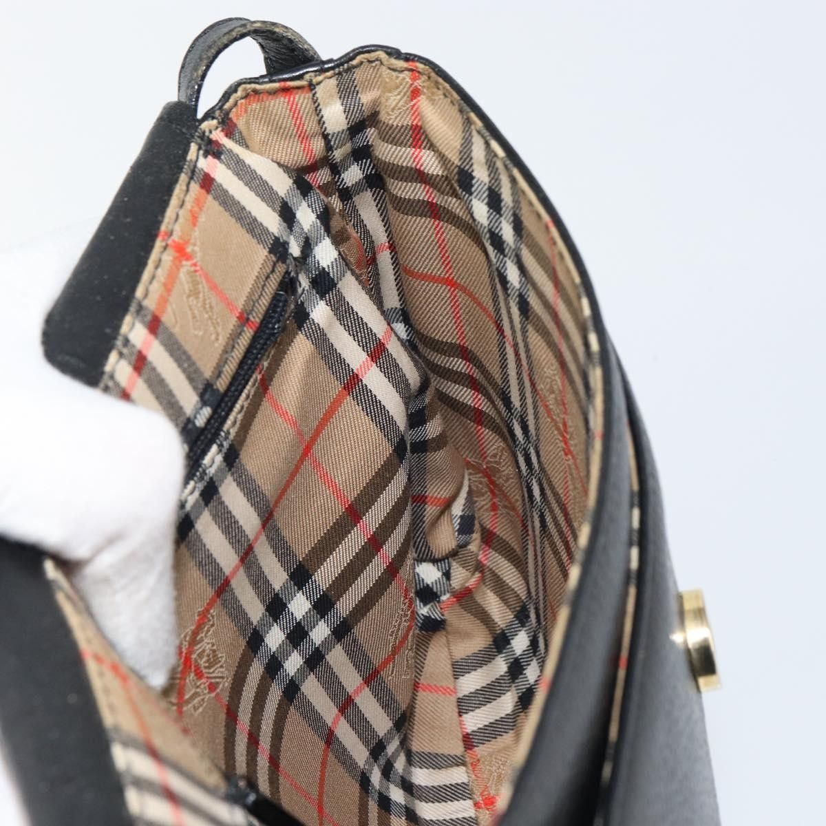 Burberry Burberry Vintage Leather Size ONE SIZE - 19 Thumbnail