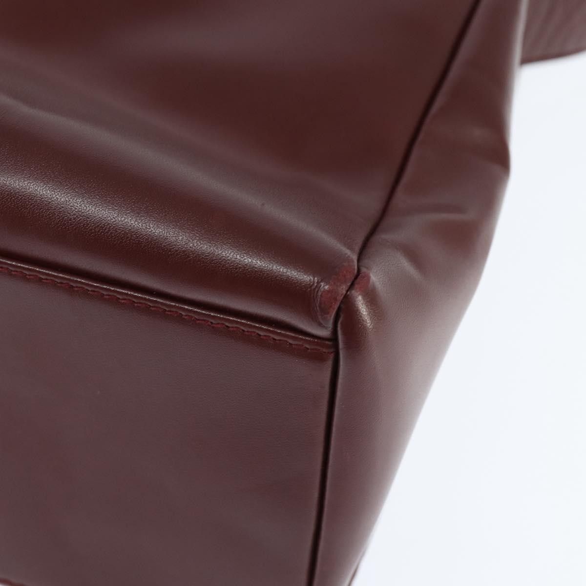 Cartier Cartier Must de Cartier Leather Size ONE SIZE - 11 Thumbnail