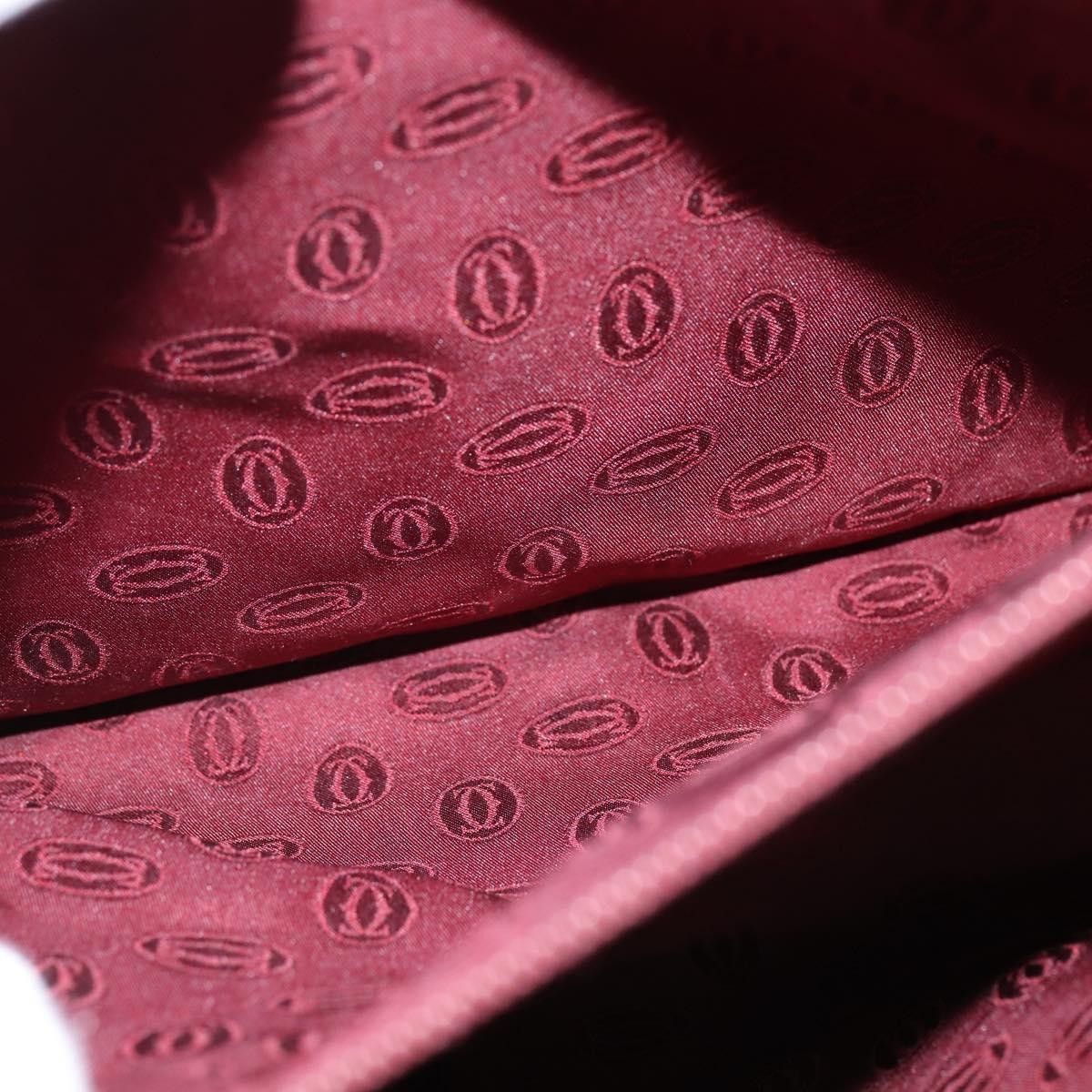 Cartier Cartier Must de Cartier Leather Size ONE SIZE - 17 Thumbnail