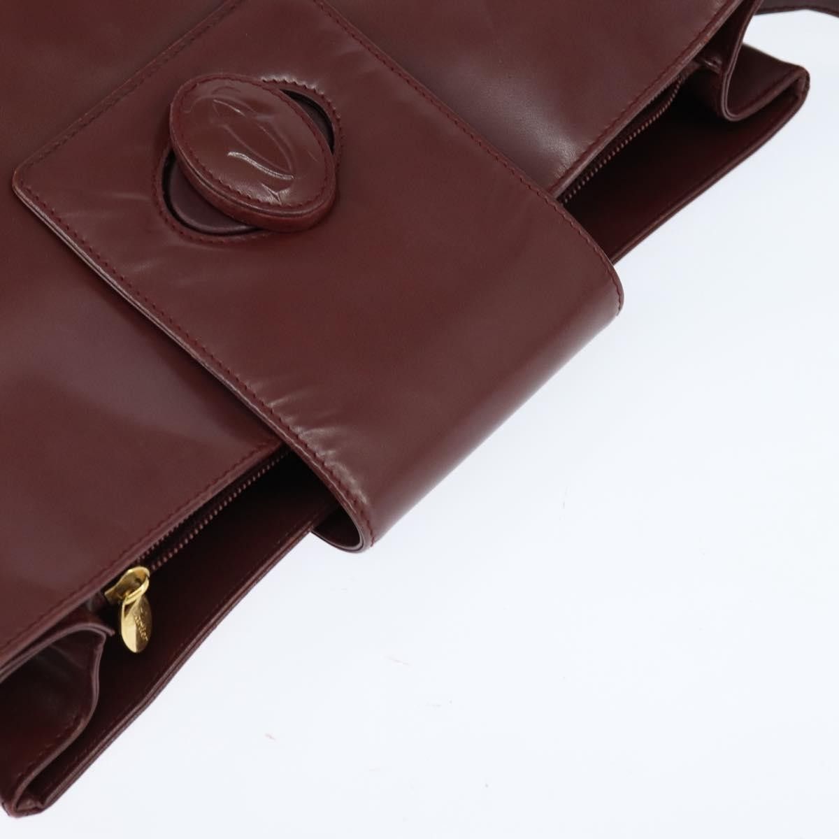 Cartier Cartier Must de Cartier Leather Size ONE SIZE - 14 Thumbnail