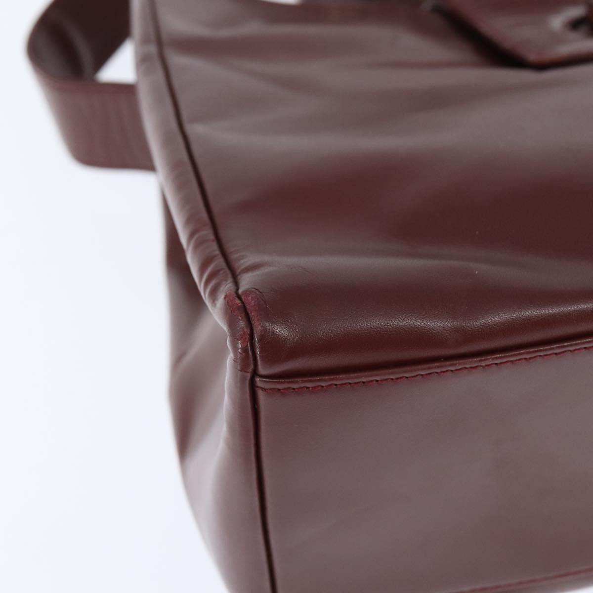 Cartier Cartier Must de Cartier Leather Size ONE SIZE - 10 Thumbnail
