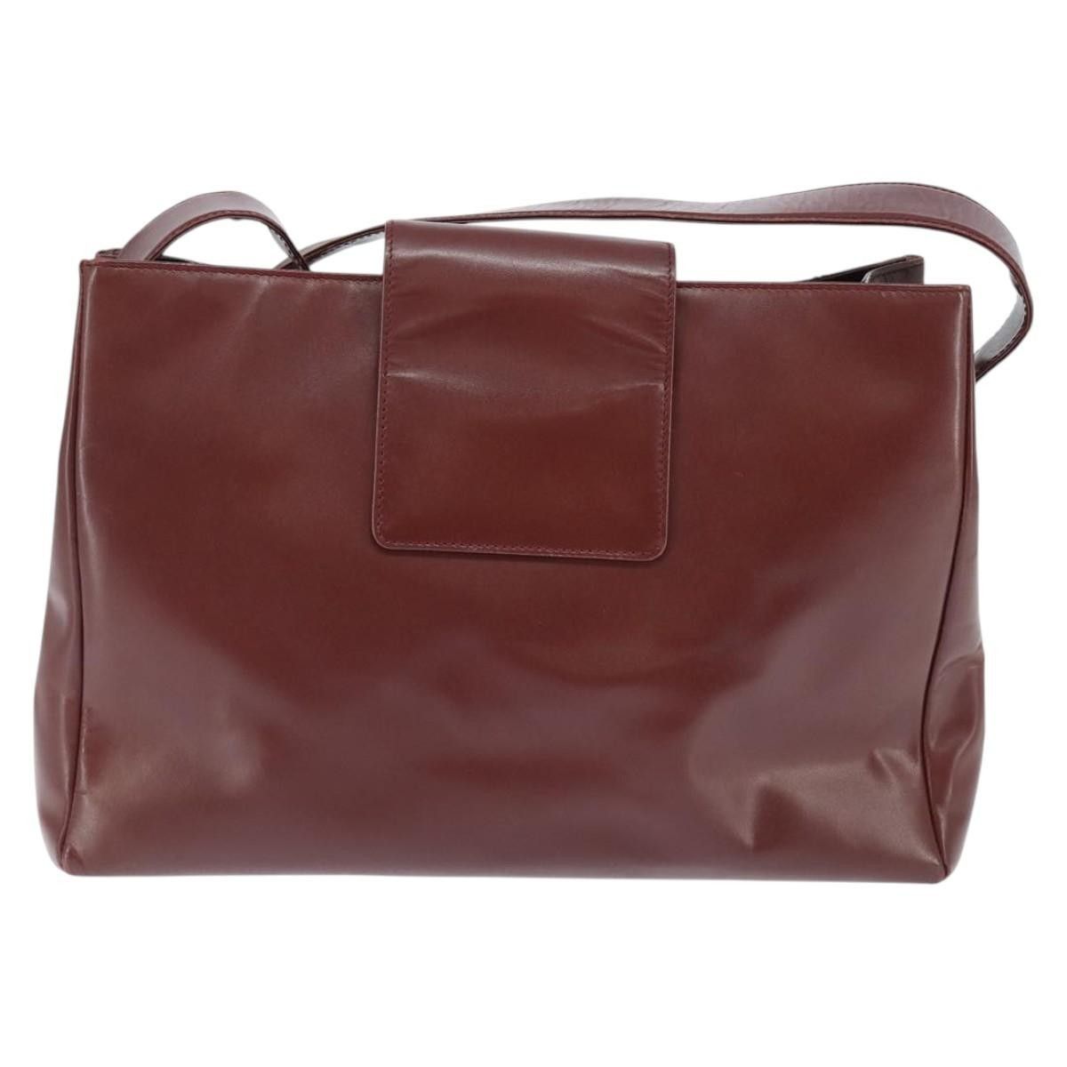 Cartier Cartier Must de Cartier Leather Size ONE SIZE - 2 Thumbnail