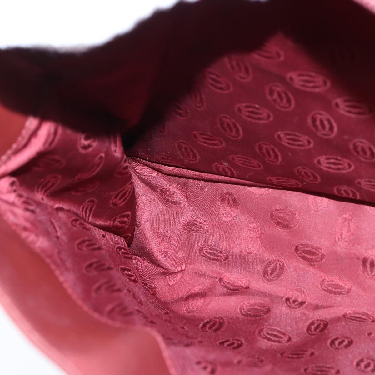 Cartier Cartier Must de Cartier Leather Size ONE SIZE - 19 Thumbnail