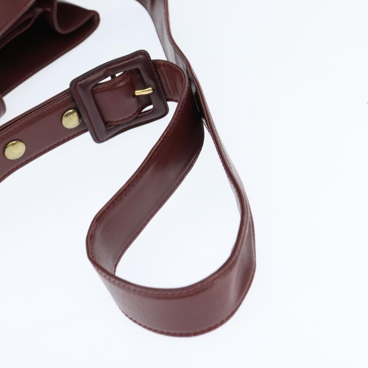 Cartier Cartier Must de Cartier Leather Size ONE SIZE - 7 Thumbnail