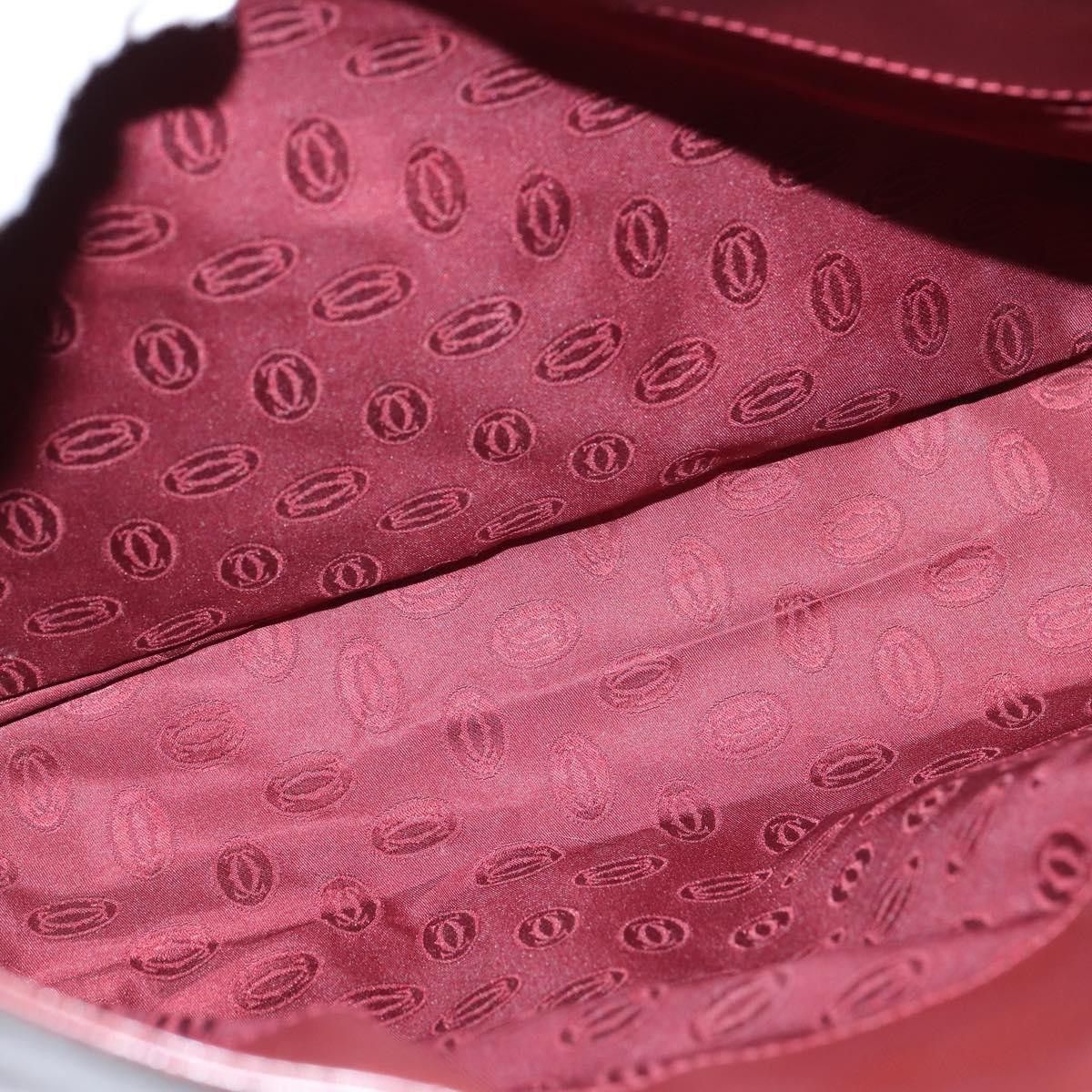 Cartier Cartier Must de Cartier Leather Size ONE SIZE - 5 Thumbnail