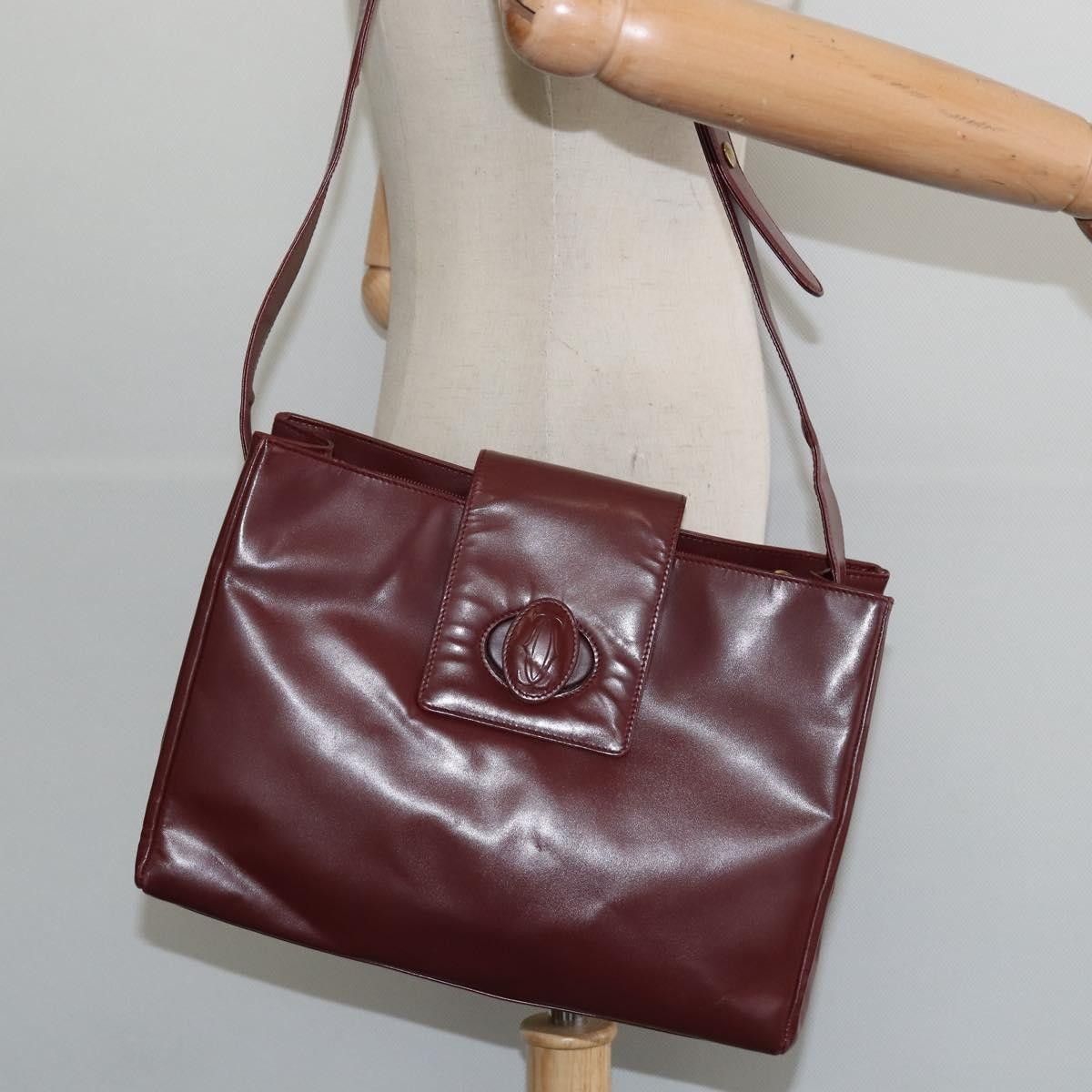 Cartier Cartier Must de Cartier Leather Size ONE SIZE - 12 Thumbnail