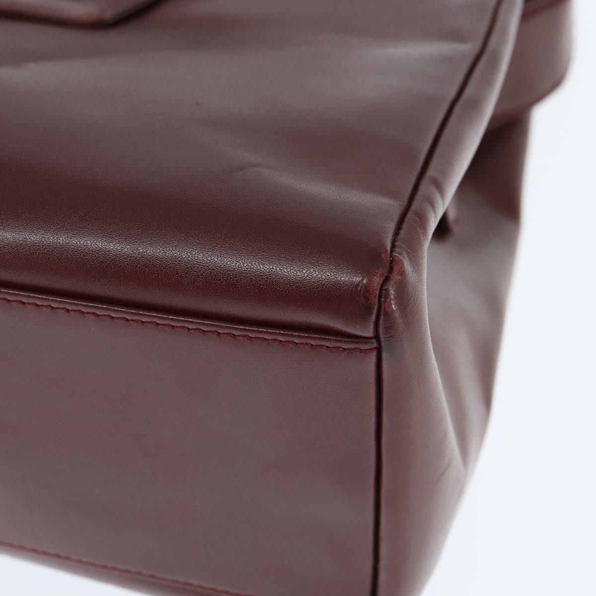 Cartier Cartier Must de Cartier Leather Size ONE SIZE - 8 Thumbnail