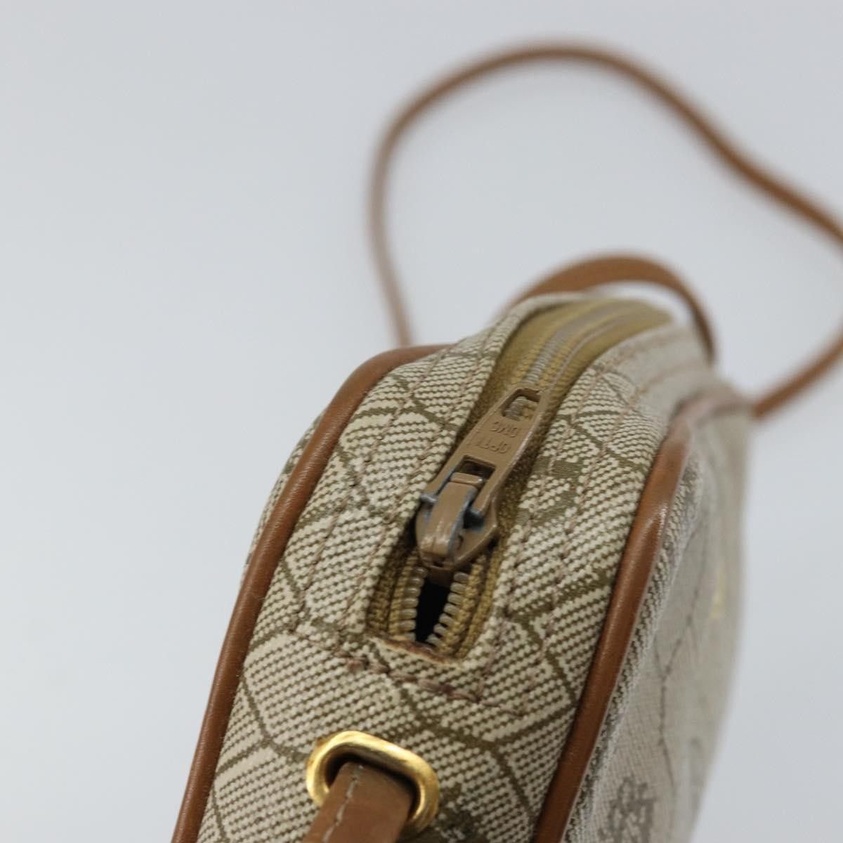 Dior Christian Dior Vintage Honeycomb Canvas Size ONE SIZE - 11 Thumbnail