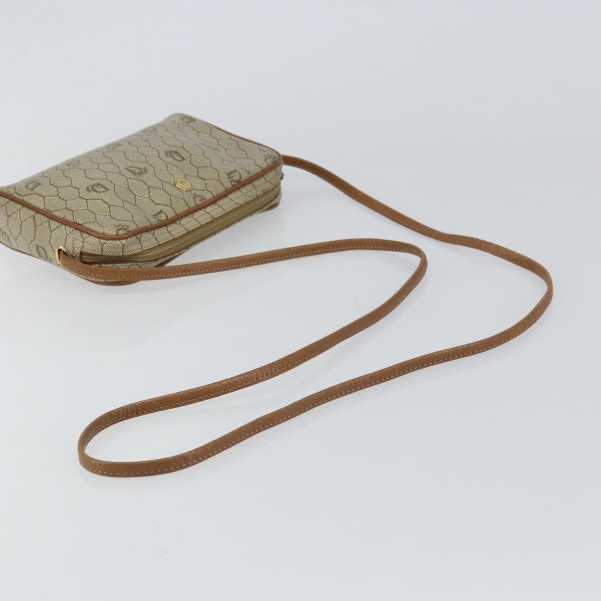 Dior Christian Dior Vintage Honeycomb Canvas Size ONE SIZE - 7 Thumbnail