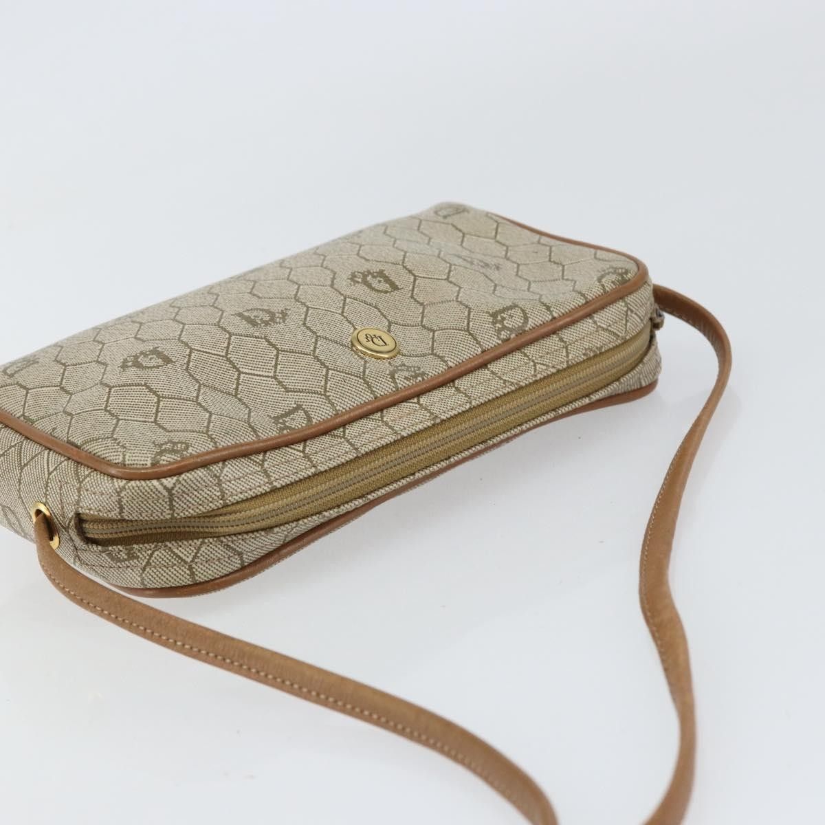 Dior Christian Dior Vintage Honeycomb Canvas Size ONE SIZE - 14 Thumbnail