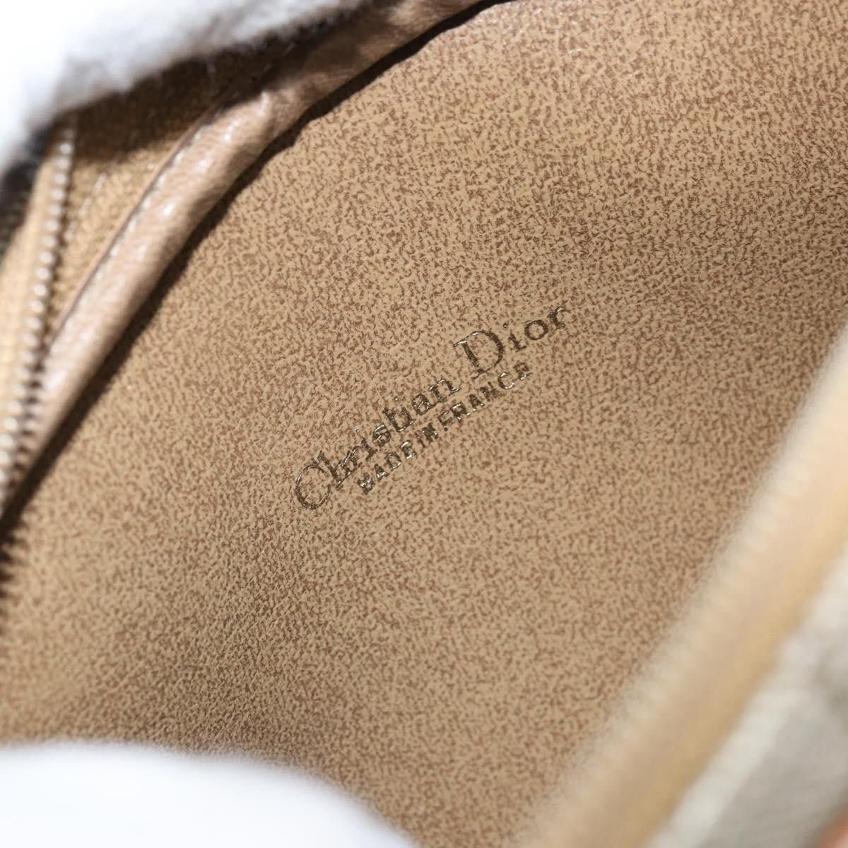 Dior Christian Dior Vintage Honeycomb Canvas Size ONE SIZE - 6 Thumbnail