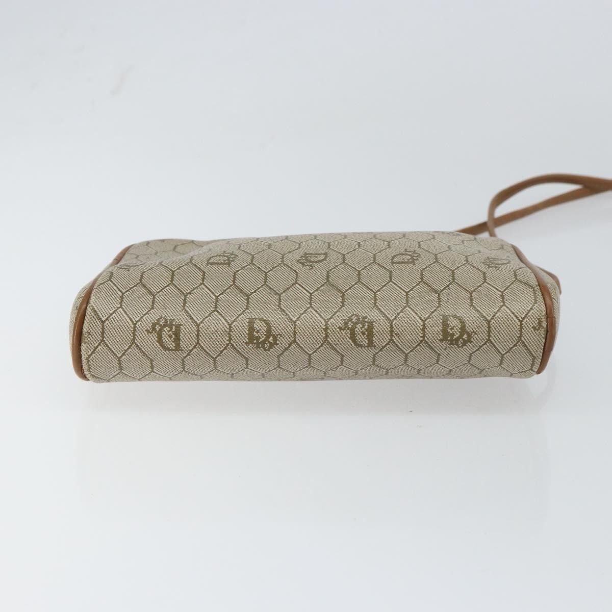 Dior Christian Dior Vintage Honeycomb Canvas Size ONE SIZE - 16 Thumbnail