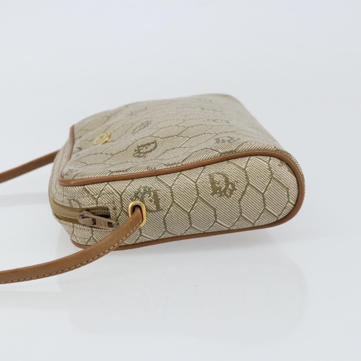 Dior Christian Dior Vintage Honeycomb Canvas Size ONE SIZE - 4 Thumbnail