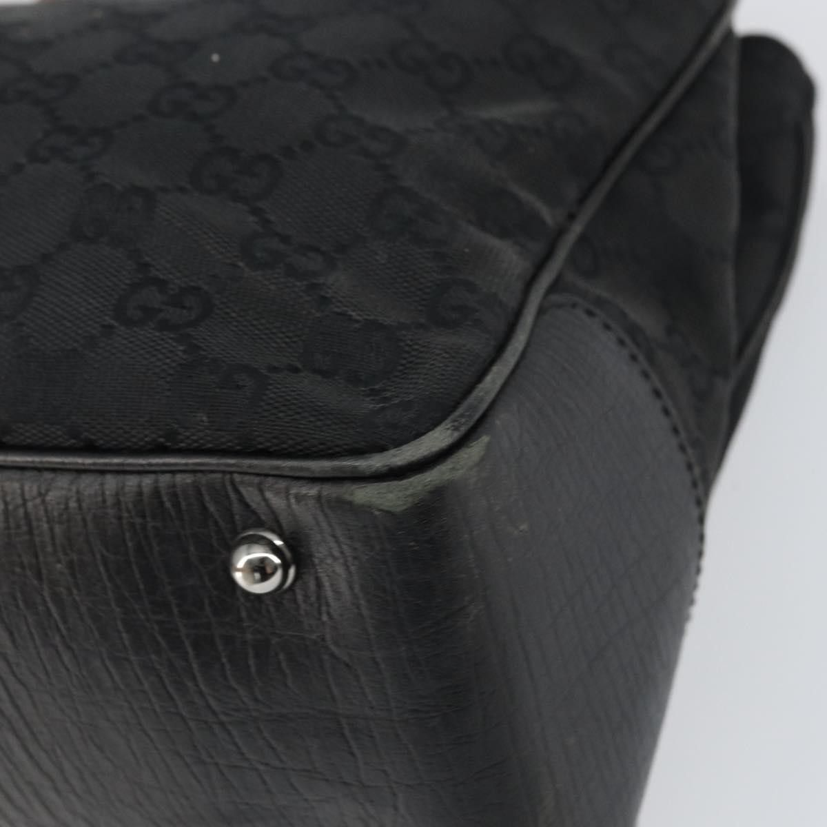 Gucci Gucci Bamboo tote bag Canvas Size ONE SIZE - 9 Thumbnail