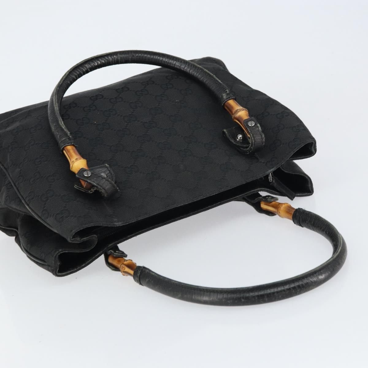 Gucci Gucci Bamboo tote bag Canvas Size ONE SIZE - 15 Thumbnail