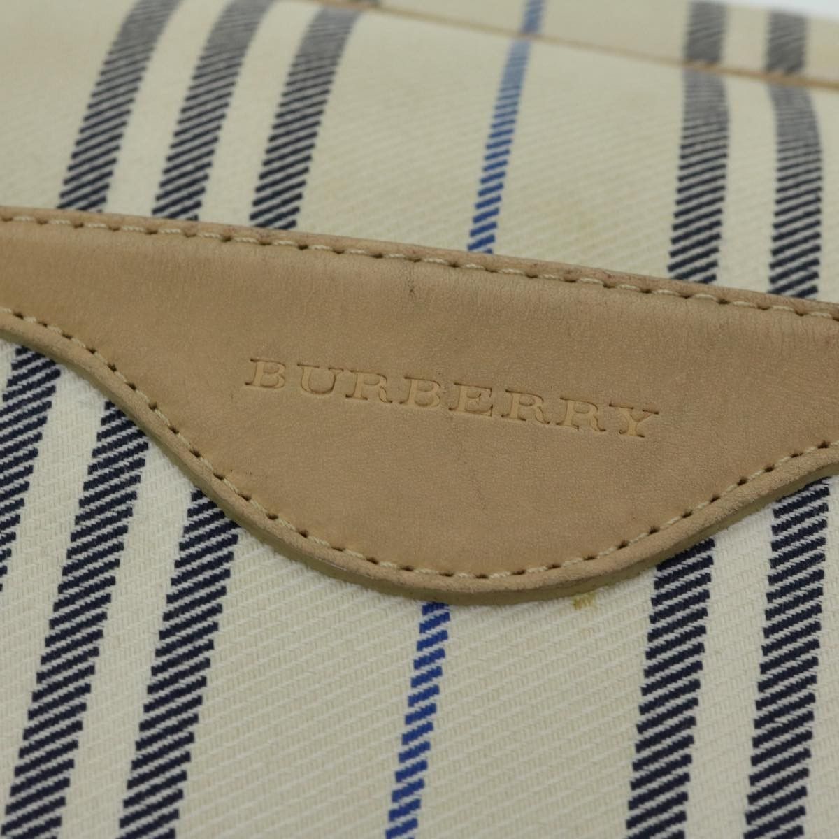 Burberry Burberry Nova check Shoulder bag Canvas Size ONE SIZE - 20 Thumbnail