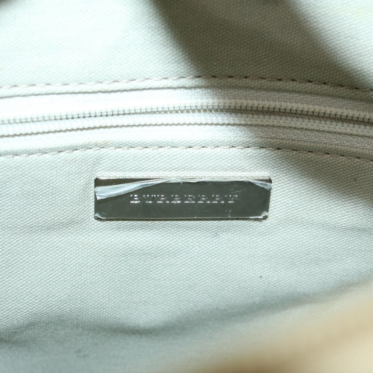 Burberry Burberry Nova check Shoulder bag Canvas Size ONE SIZE - 6 Thumbnail