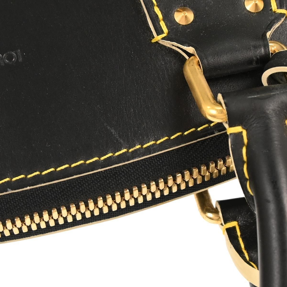 Louis Vuitton Louis Vuitton Suhali Lockit Leather Size ONE SIZE - 7 Thumbnail