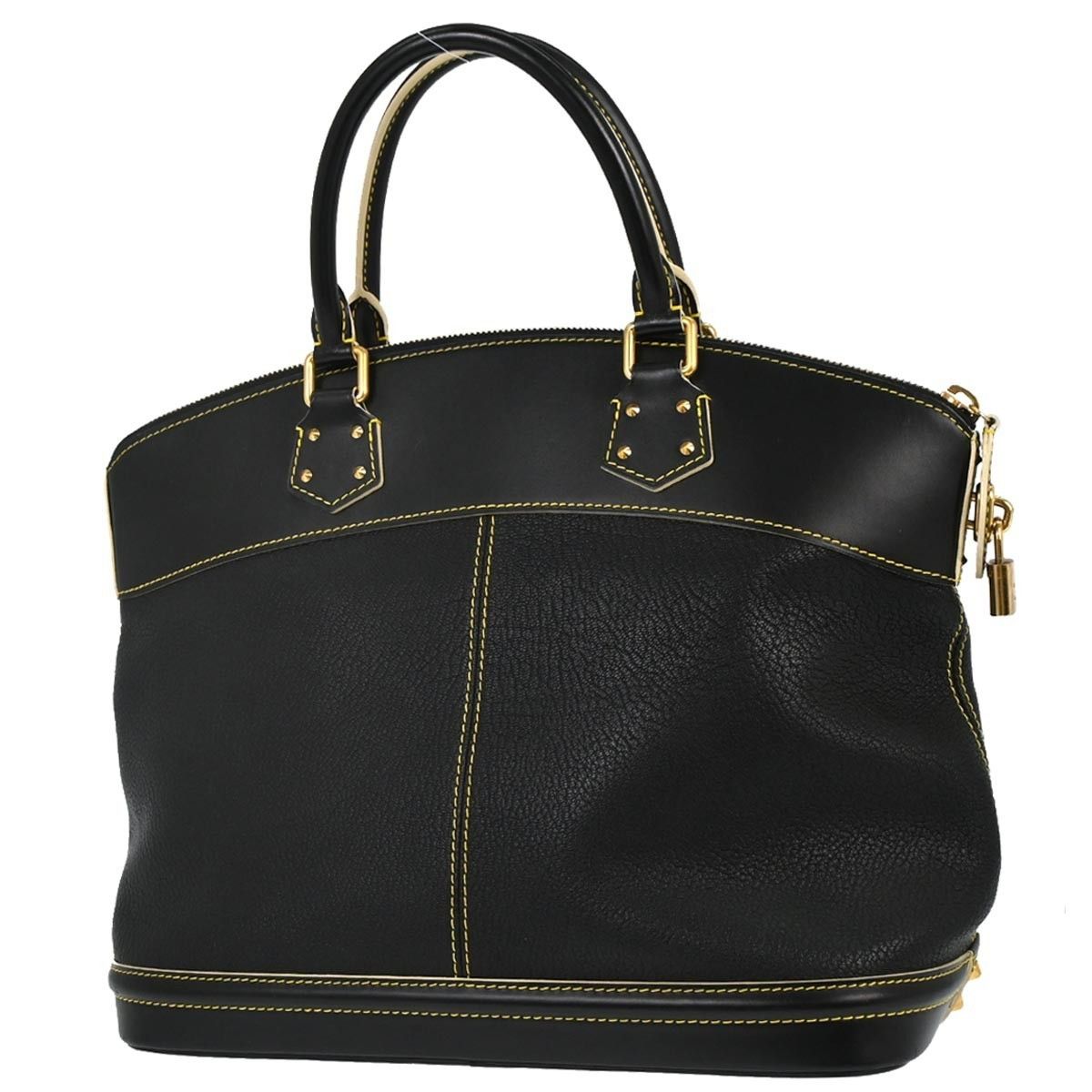 Louis Vuitton Louis Vuitton Suhali Lockit Leather Size ONE SIZE - 2 Thumbnail