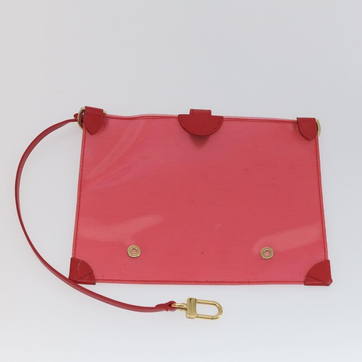 Louis Vuitton Louis Vuitton Plage Lagoon Bay Handbag Vinyl Epi Leather Size ONE SIZE - 16 Thumbnail