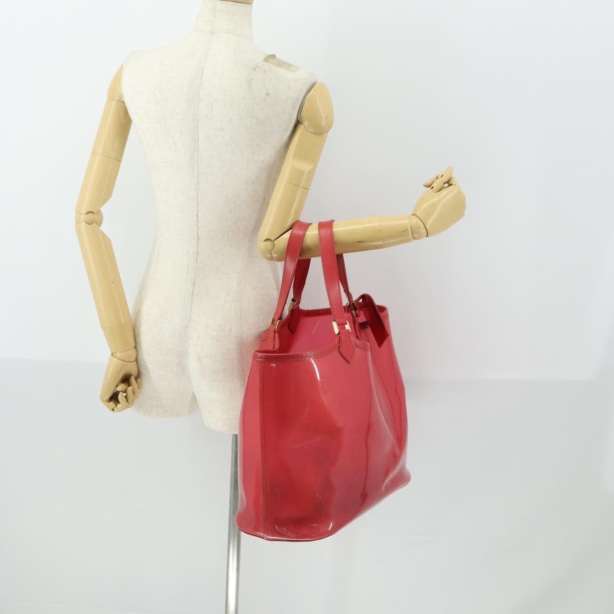 Louis Vuitton Louis Vuitton Plage Lagoon Bay Handbag Vinyl Epi Leather Size ONE SIZE - 15 Thumbnail