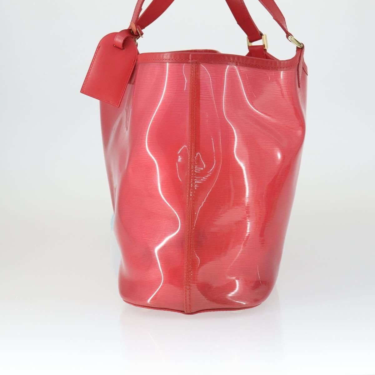 Louis Vuitton Louis Vuitton Plage Lagoon Bay Handbag Vinyl Epi Leather Size ONE SIZE - 3 Thumbnail