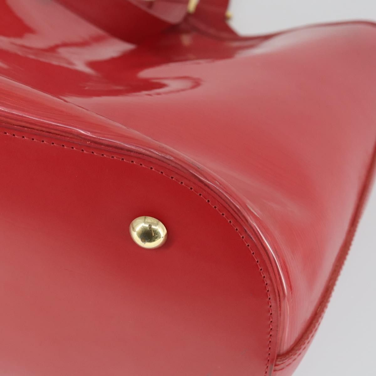 Louis Vuitton Louis Vuitton Plage Lagoon Bay Handbag Vinyl Epi Leather Size ONE SIZE - 11 Thumbnail