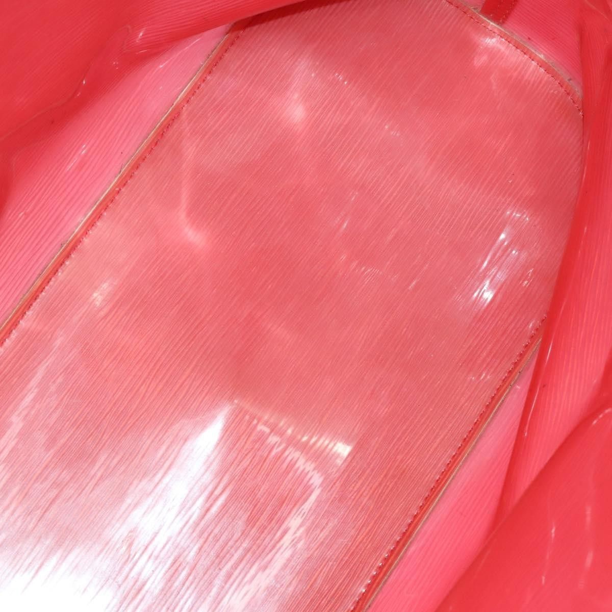 Louis Vuitton Louis Vuitton Plage Lagoon Bay Handbag Vinyl Epi Leather Size ONE SIZE - 5 Thumbnail