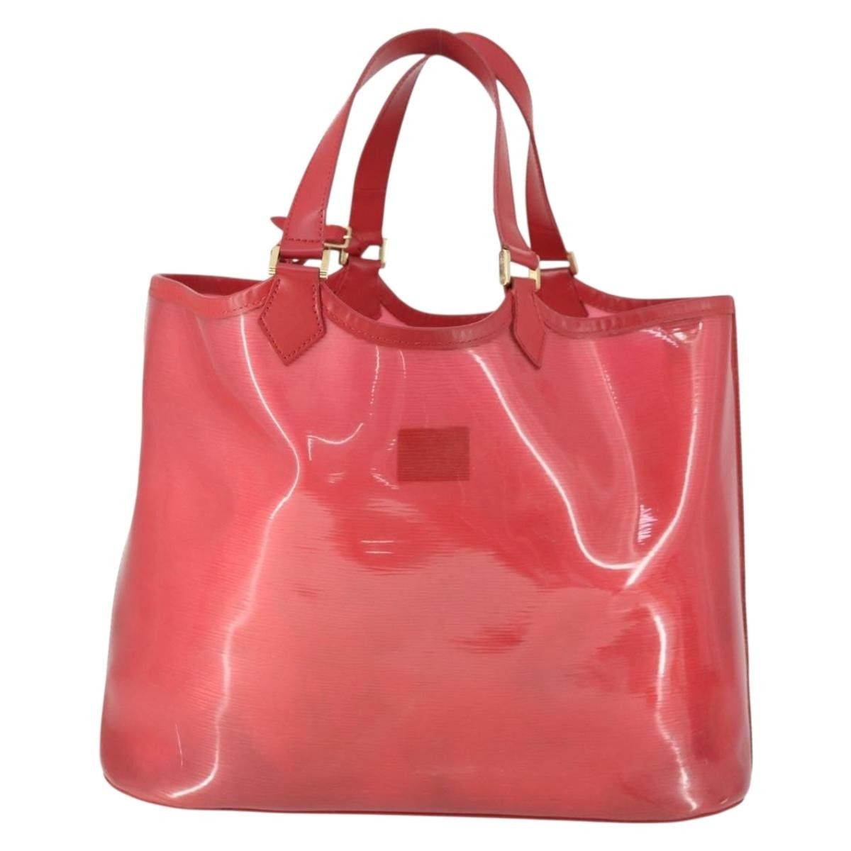 Louis Vuitton Louis Vuitton Plage Lagoon Bay Handbag Vinyl Epi Leather Size ONE SIZE - 2 Thumbnail