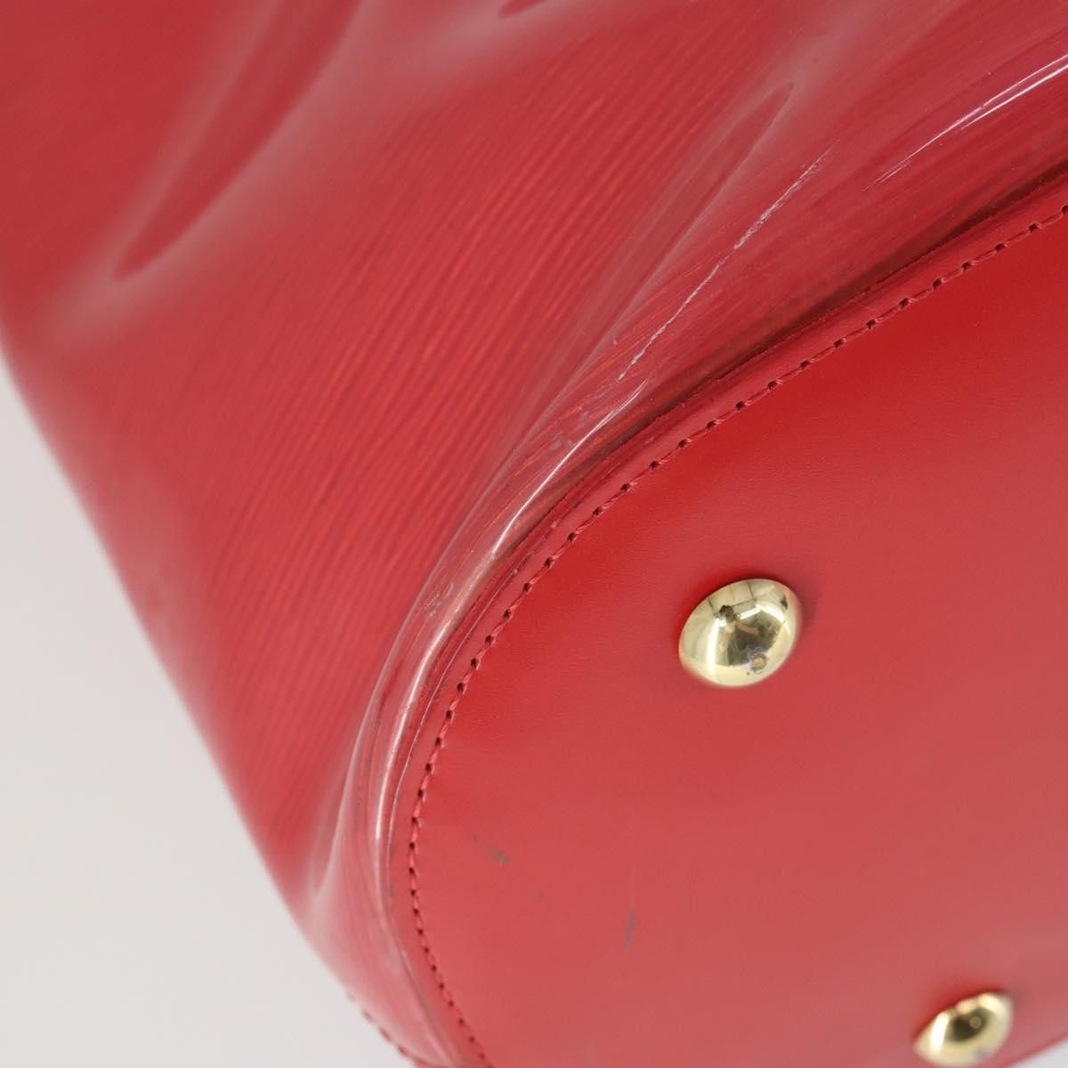 Louis Vuitton Louis Vuitton Plage Lagoon Bay Handbag Vinyl Epi Leather Size ONE SIZE - 10 Thumbnail
