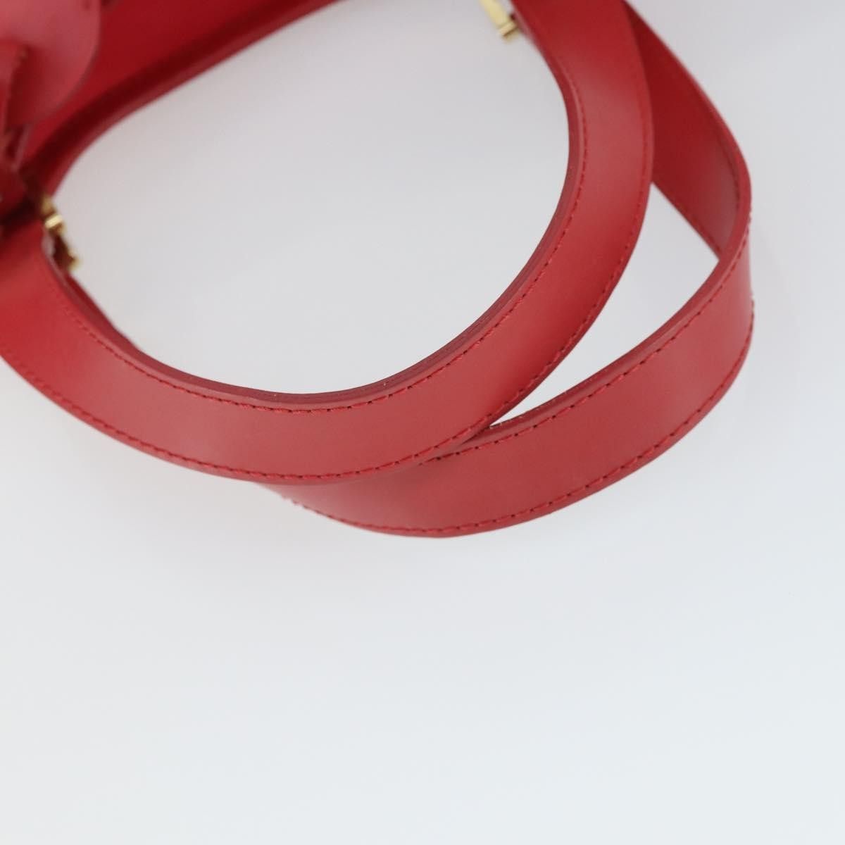 Louis Vuitton Louis Vuitton Plage Lagoon Bay Handbag Vinyl Epi Leather Size ONE SIZE - 8 Thumbnail