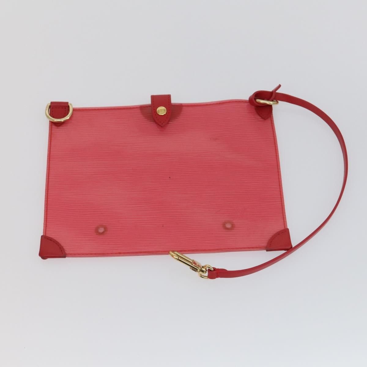 Louis Vuitton Louis Vuitton Plage Lagoon Bay Handbag Vinyl Epi Leather Size ONE SIZE - 21 Thumbnail