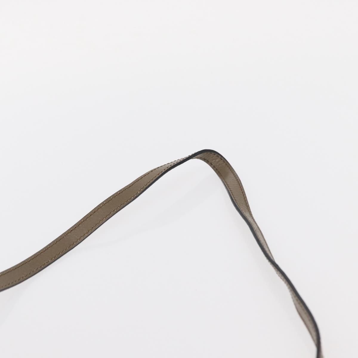 Chloe Chloe Vintage Shoulder Bag Leather Size ONE SIZE - 21 Thumbnail