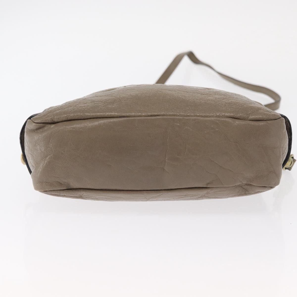 Chloe Chloe Vintage Shoulder Bag Leather Size ONE SIZE - 15 Thumbnail