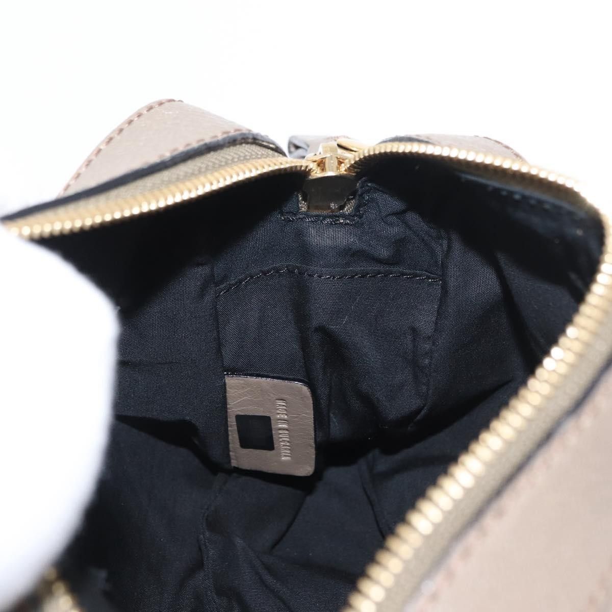 Chloe Chloe Vintage Shoulder Bag Leather Size ONE SIZE - 7 Thumbnail
