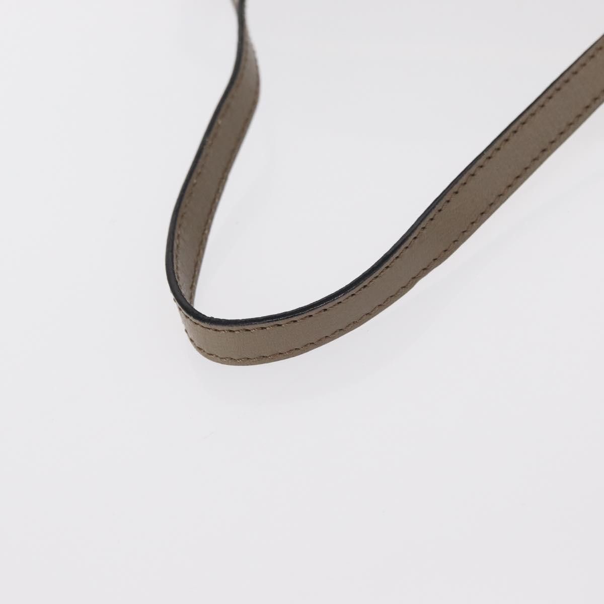 Chloe Chloe Vintage Shoulder Bag Leather Size ONE SIZE - 17 Thumbnail